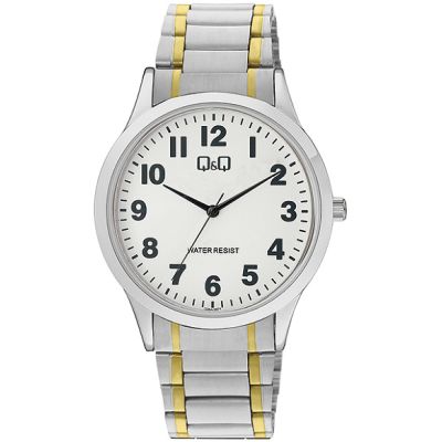 Мъжки аналогов часовник Q&Q - C08A-008PY