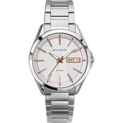 Мъжки аналогов часовник Accurist Classic - A-7331