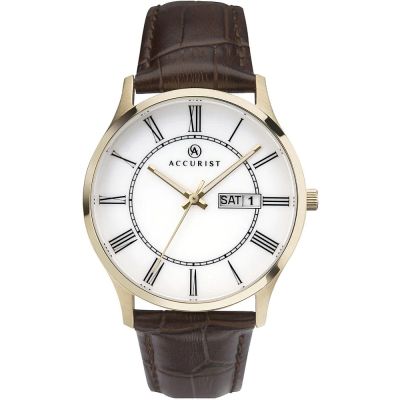 Мъжки аналогов часовник Accurist Classic - A-7237