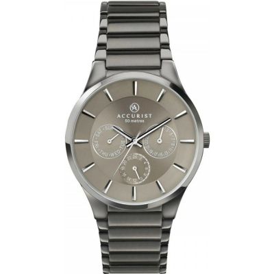 Мъжки аналогов часовник Accurist Classic - A-7038