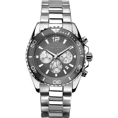 Мъжки аналогов часовник Accurist Chronograph - A-7207