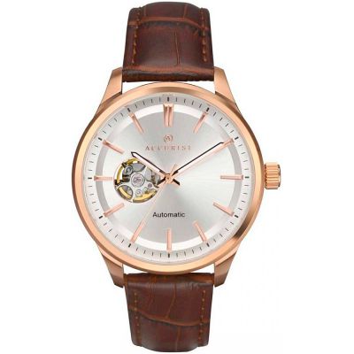 Мъжки автоматичен часовник Accurist Classic Open Heart - A-7702