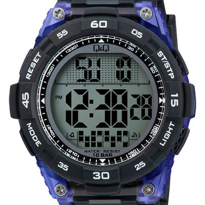 Мъжки дигитален часовник Q&Q - G21A-003VY