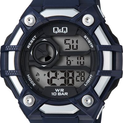 Мъжки дигитален часовник Q&Q - G18A-006VY