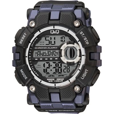 Мъжки дигитален часовник Q&Q - G27A-006VY