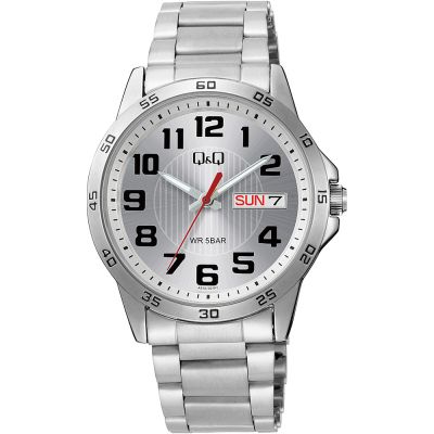 Мъжки аналогов часовник Q&Q - A37A-001PY