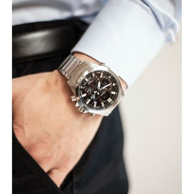 Мъжки часовник Casio Edifice Bluetooth - ECB-30D-1AEF