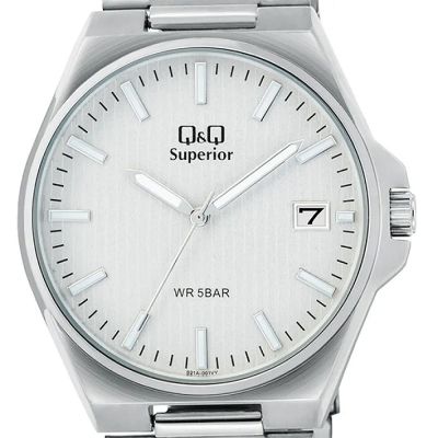 Мъжки аналогов часовник Q&Q Superior - S21A-001VY