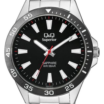 Мъжки аналогов часовник Q&Q Superior - S08A-001VY