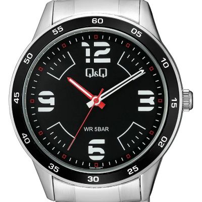 Мъжки аналогов часовник Q&Q - Q09A-006PY
