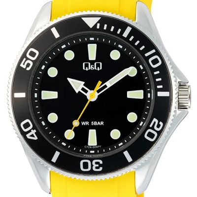 Мъжки аналогов часовник Q&Q - C72A-009PY