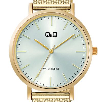 Мъжки аналогов часовник Q&Q - C34A-005PY