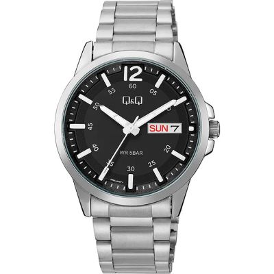 Мъжки аналогов часовник Q&Q - A36A-004PY