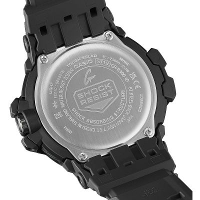 Мъжки часовник Casio G-Shock Gravitymaster - GR-B300EC-1AER
