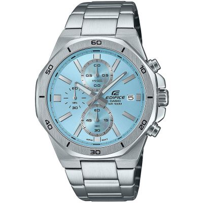 Мъжки часовник Casio Edifice Chronograph - EFV-640D-2BVUEF