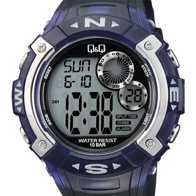 Мъжки дигитален часовник Q&Q - G19A-003VY