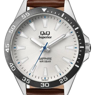 Мъжки аналогов часовник Q&Q Superior - S08A-007PY