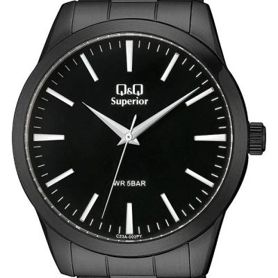 Мъжки аналогов часовник Q&Q Superior - C23A-003VY