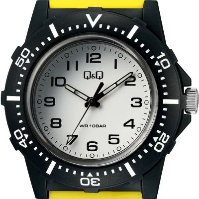 Мъжки аналогов часовник Q&Q - V32A-007VY