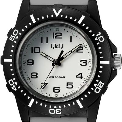 Мъжки аналогов часовник Q&Q - V32A-004VY