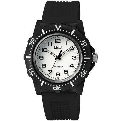 Мъжки аналогов часовник Q&Q - V32A-002VY