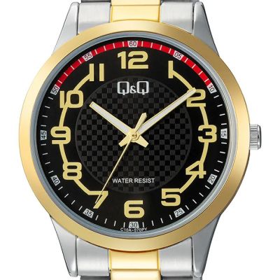 Мъжки аналогов часовник Q&Q - C10A-070PY