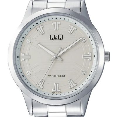 Мъжки аналогов часовник Q&Q - C10A-058PY