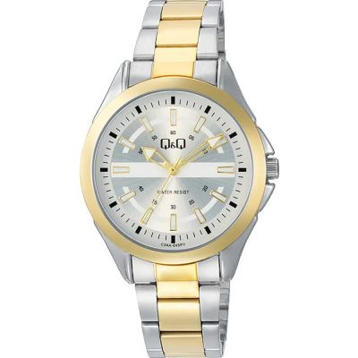 Мъжки аналогов часовник Q&Q - C04A-045PY