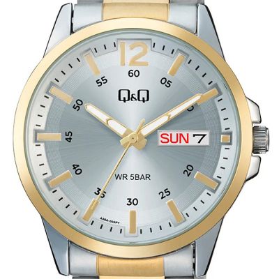 Мъжки аналогов часовник Q&Q - A36A-005PY