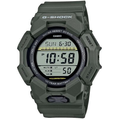 Мъжки часовник Casio G-Shock - GD-010-3ER