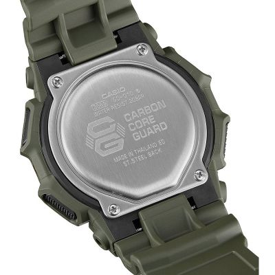 Мъжки часовник Casio G-Shock - GD-010-3ER