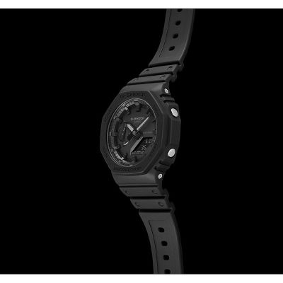 Мъжки часовник Casio G-Shock - GA-2100-1A1ER