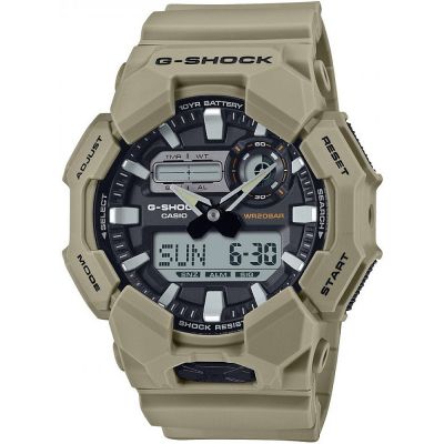 Мъжки часовник Casio G-Shock - GA-010-5AER