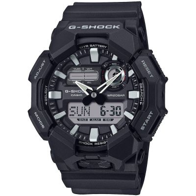 Мъжки часовник Casio G-Shock - GA-010-1AER