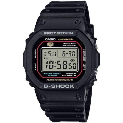 Мъжки часовник Casio G-Shock - DW-5600RL-1ER