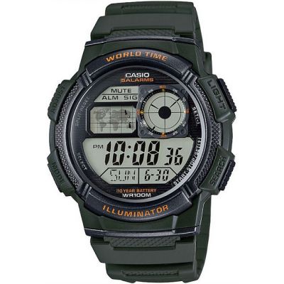 Мъжки часовник Casio - AE-1000W-3AVDF