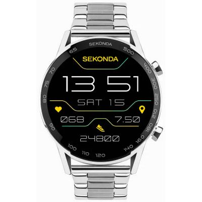 Мъжки смарт часовник Sekonda Active Plus - S-30177.00