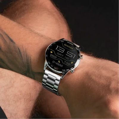 Мъжки смарт часовник Sekonda Active Plus - S-30177.00