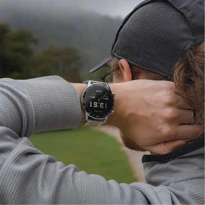 Мъжки смарт часовник Sekonda Active Plus - S-30177.00