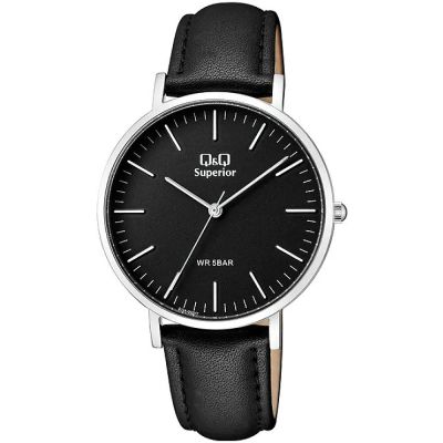Мъжки аналогов часовник Q&Q Superior - S10A-002VY