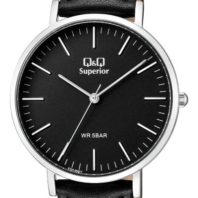 Мъжки аналогов часовник Q&Q Superior - S10A-002VY