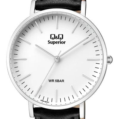 Мъжки аналогов часовник Q&Q Superior - S10A-001VY