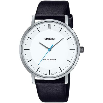 Мъжки аналогов часовник Casio - Casio Collection - MTP-VT04L-7EDF