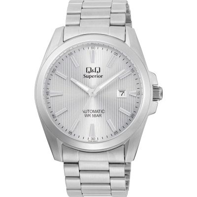 Мъжки часовник Q&Q Superior Automatic - S23A-500VY