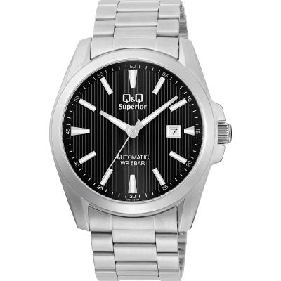 Мъжки часовник Q&Q Superior Automatic - S23A-501VY