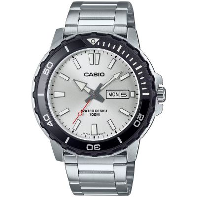 Мъжки часовник Casio - MTD-125D-7AVDF