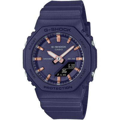 Дамски часовник Casio G-Shock - GMA-P2100M-2AER