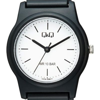 Дамски часовник Q&Q Plastic - G23A-006VY