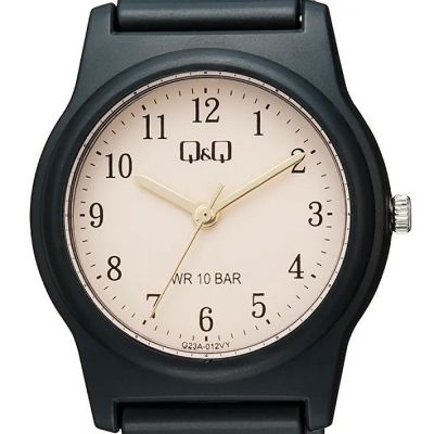 Дамски часовник Q&Q Plastic - G23A-012VY