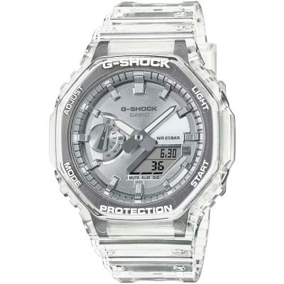 Мъжки часовник Casio G-Shock - GA-2100BM-7A8ER